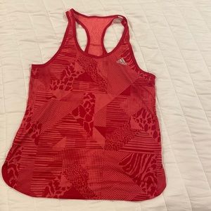 Adidas athletic top size medium